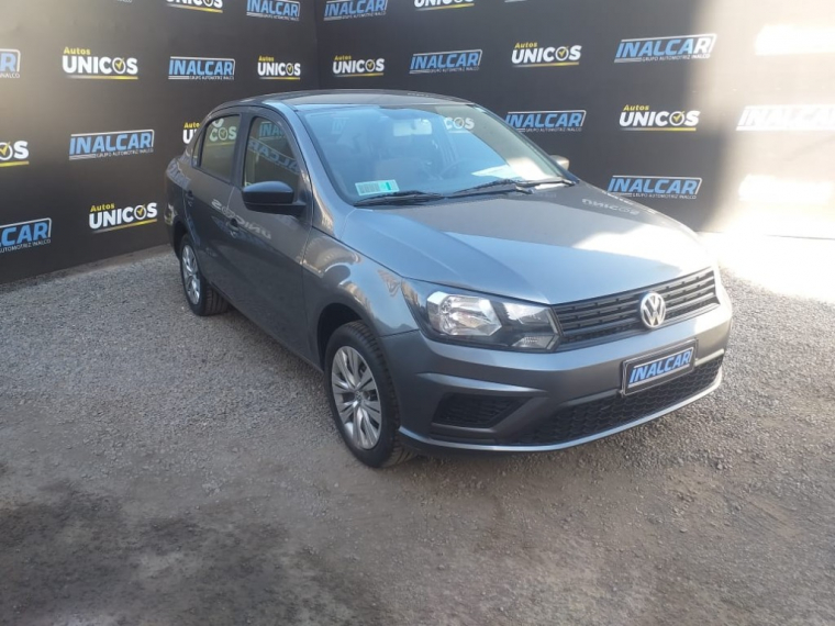 Volkswagen Voyage Trendline 1.6 2019 Usado  Usado en Webautos.cl