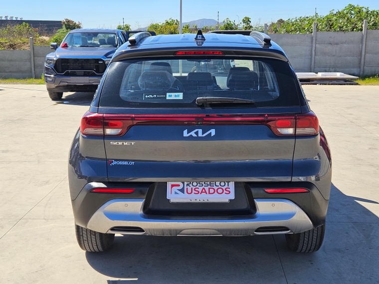 Kia Sonet Sonet Ex 1.5 2024 Usado en Rosselot Usados