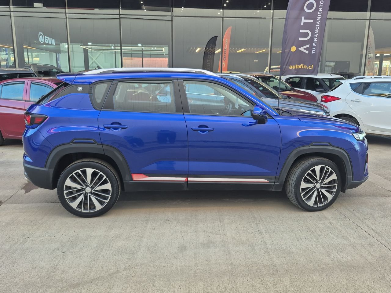 Changan Cs35 Cs35 Plus 1.4 Aut 2023 Usado en Usados de Primera - Sergio Escobar