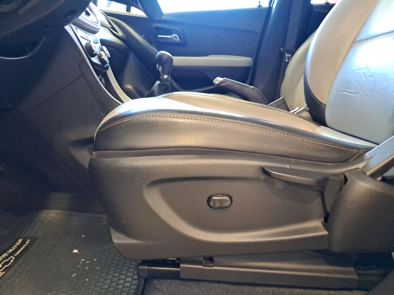 Chevrolet Tracker Tracker Ii Fwd 1.8 2020 Usado en Usados de Primera - Sergio Escobar