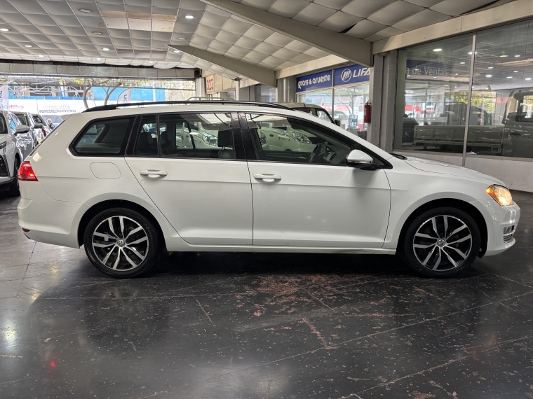 Volkswagen Golf Variant 2.0l Tdi 6mt 2017  Usado en Grass & Arueste