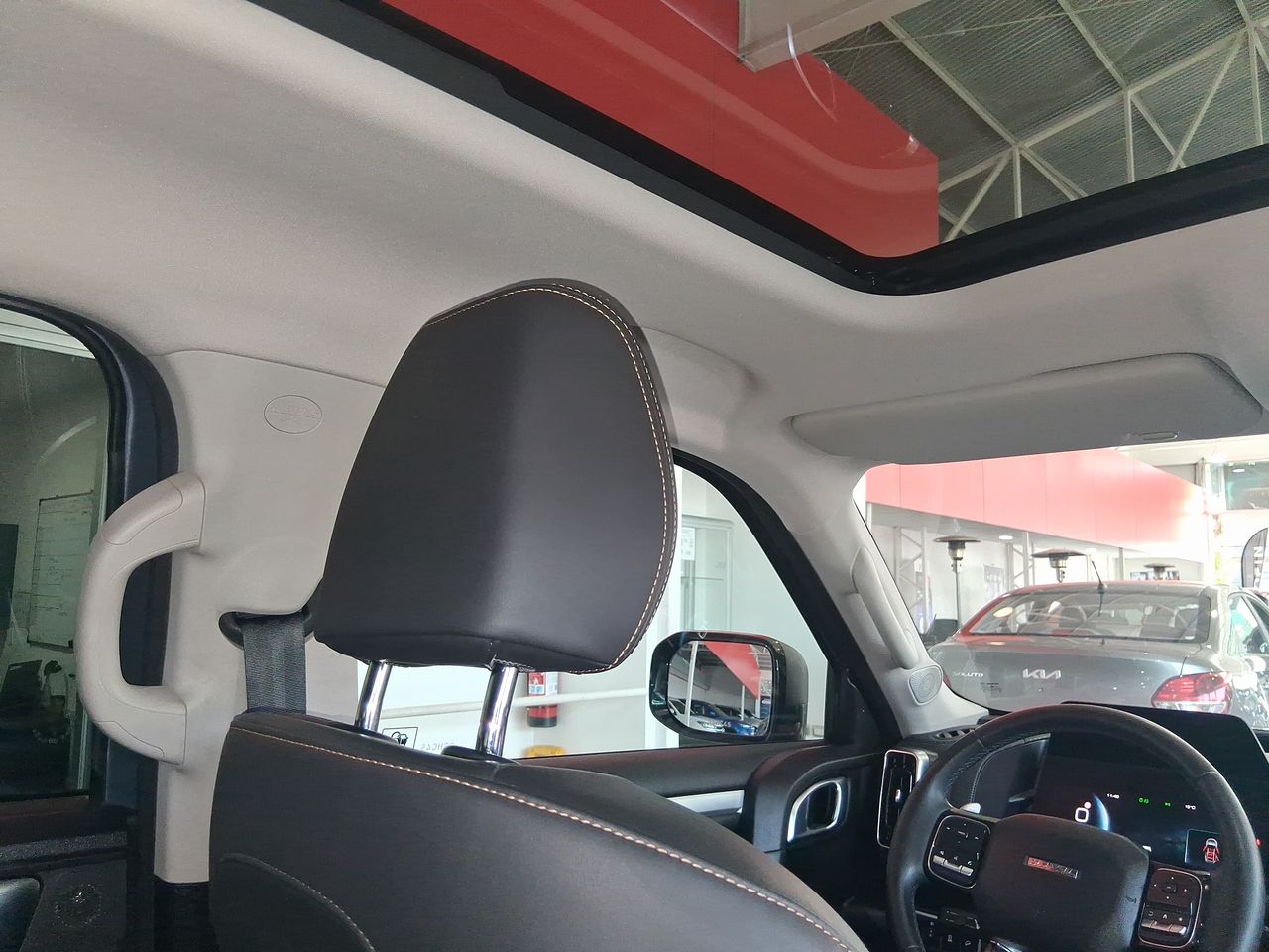 Haval Dargo Dargo 4x4 2.0 Aut 2023 Usado en Usados de Primera - Sergio Escobar