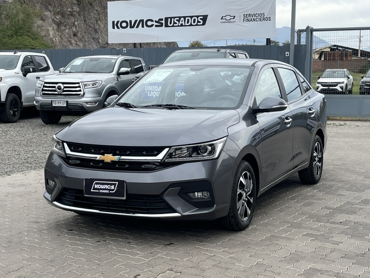 Chevrolet Sail Nb Cvt 1.5 2026  Usado en Kovacs Usados - Promociones