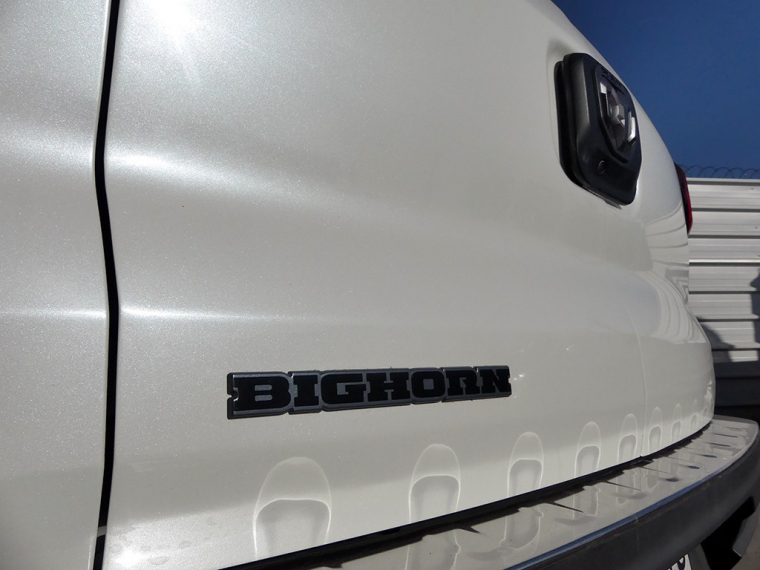 Dodge 147 1000 Big Horn Dcab 1.8 Aut 2022 Usado  Usado en Webautos.cl