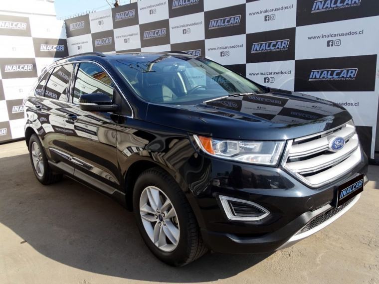 Ford Edge At 2018 Usado  Usado en Webautos.cl
