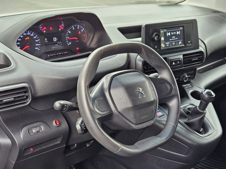 Peugeot Partner Hdi 92 L1 1.6 2022 Usado  Usado en Autoselect Usados