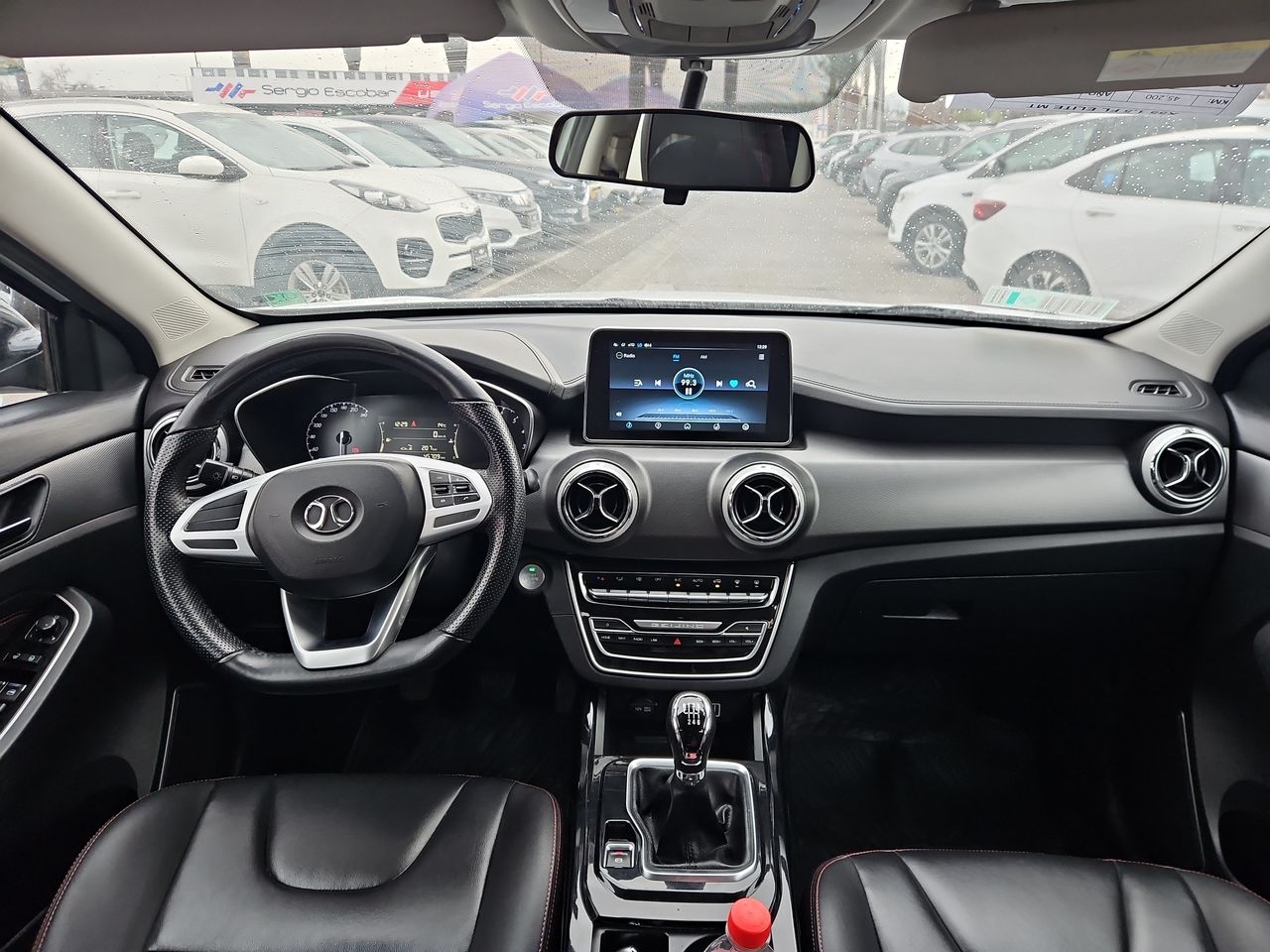 Baic X55 X55 1.5t 2021 Usado en Usados de Primera - Sergio Escobar
