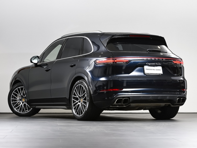 Porsche Cayenne Turbo E3 2019 Usado Usado en Webautos.cl Porsche Cayenne Turbo E3 2019 Usado Usado en Webautos.cl