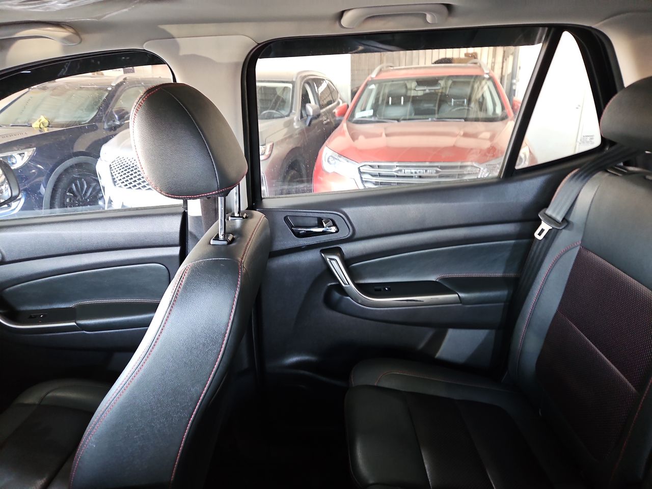 Changan Cx70 Cx70 T 1.5 Aut 2023 Usado en Usados de Primera - Sergio Escobar