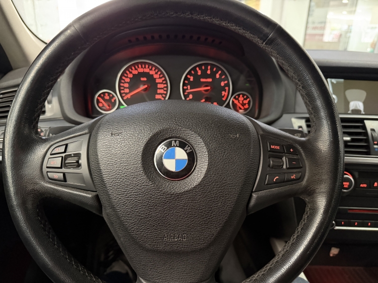 Bmw X3 Xdrive20 2.0 Aut 2014  Usado en Grass & Arueste