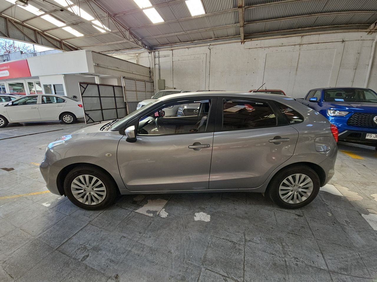 Suzuki Baleno Baleno Hb 1.4 2022 Usado  Usado en Webautos.cl