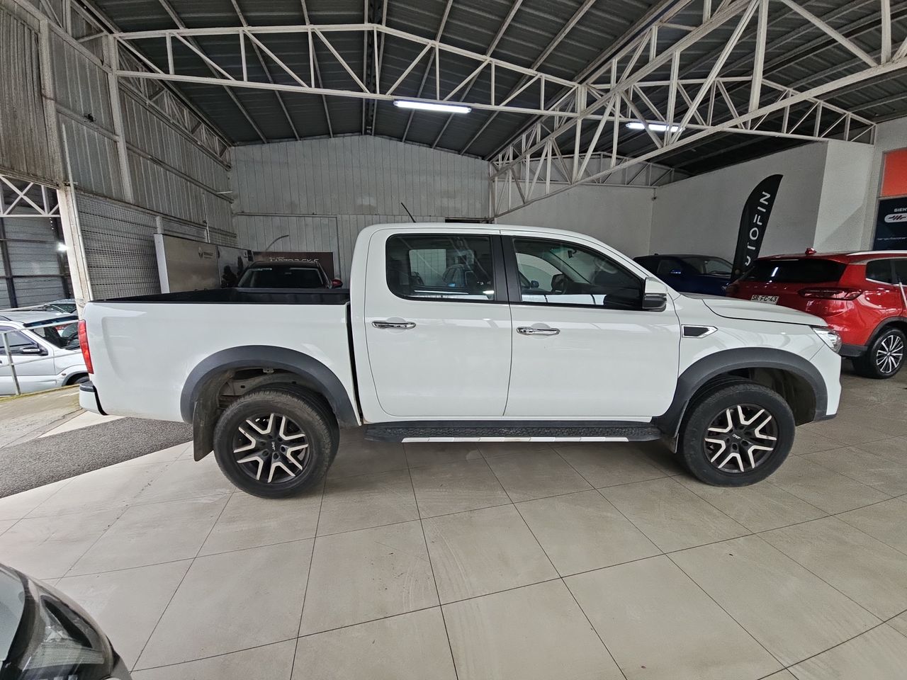 Jac T8 T8 Plus Dcab 2.0 2022 Usado en Usados de Primera - Sergio Escobar