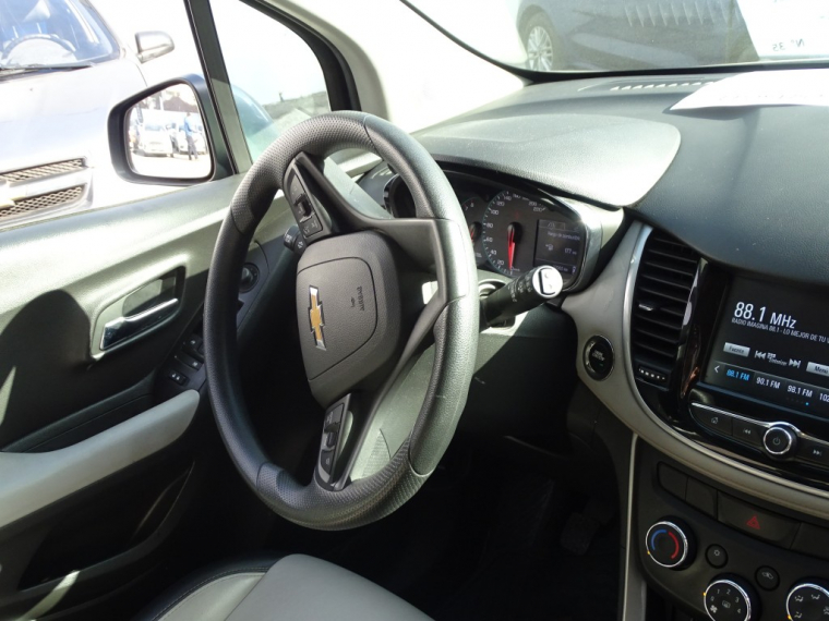Chevrolet Tracker Mt 2019 Usado  Usado en Webautos.cl