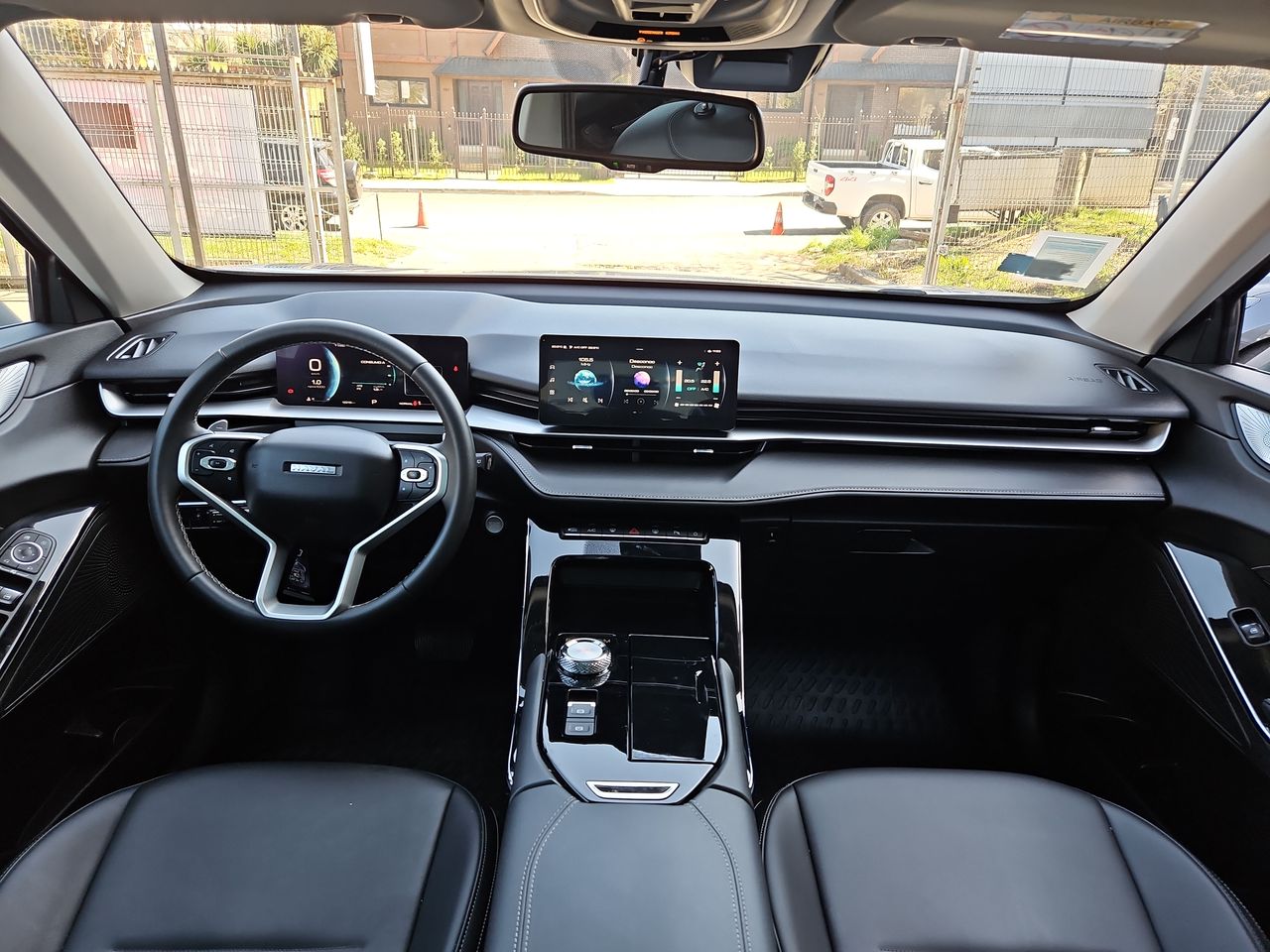 Haval H6 H6 Turbo Dct 4x2 2.0 Aut 2024 Usado en Usados de Primera - Sergio Escobar
