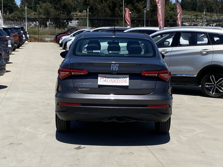 Fiat Cronos Cronos Drive 1.8 At 2022 Usado en Rosselot Usados