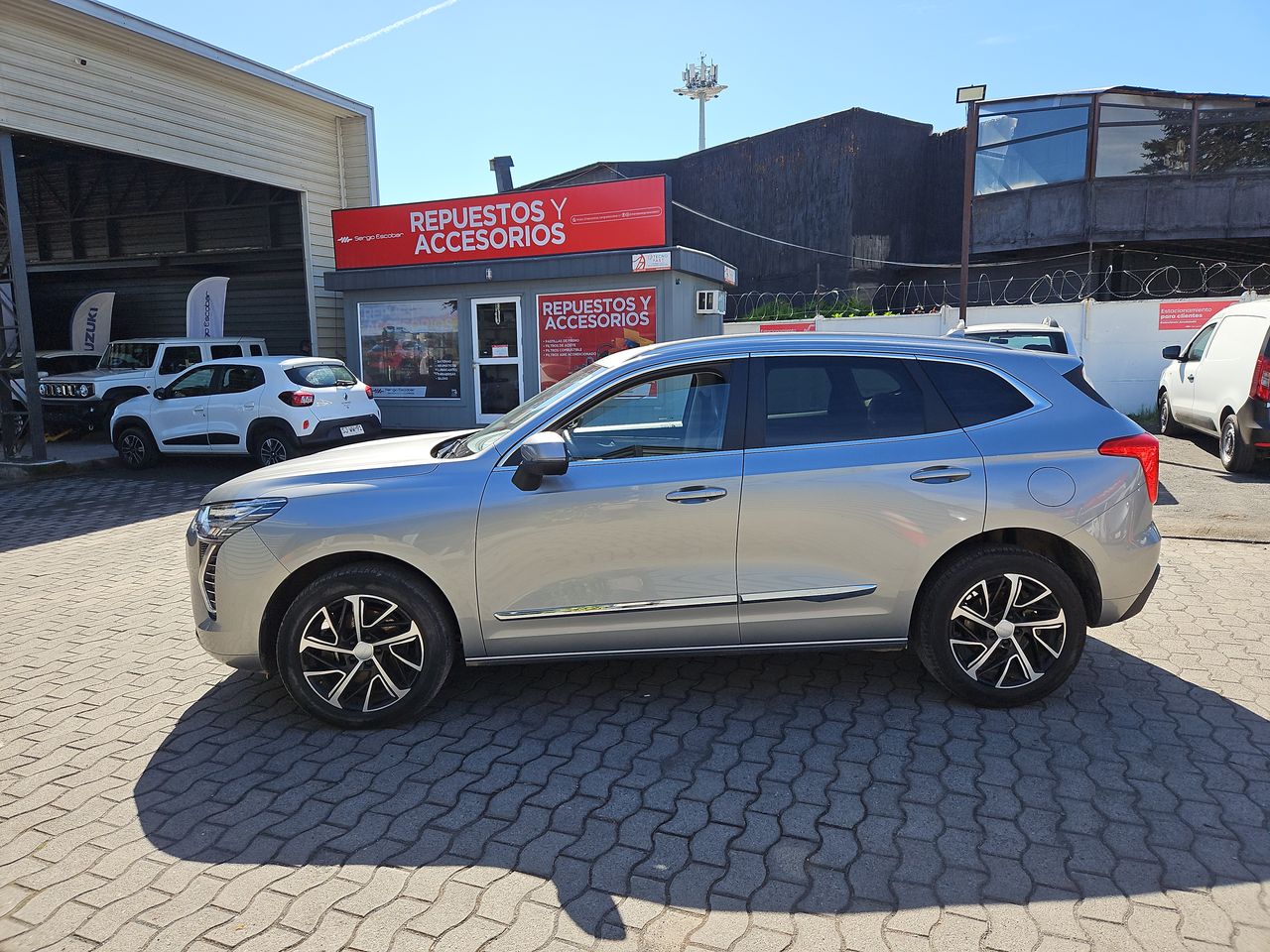 Haval Jolion Jolion 4x2 1.5 2024 Usado en Usados de Primera - Sergio Escobar