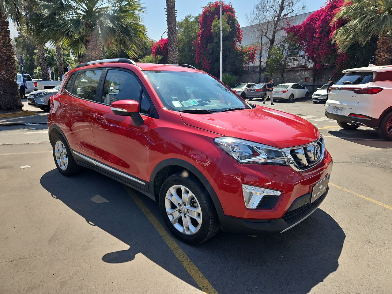 Changan Cs15 Cs15 Hatch Back 4x2 1.5 2023 Usado en Usados de Primera - Sergio Escobar