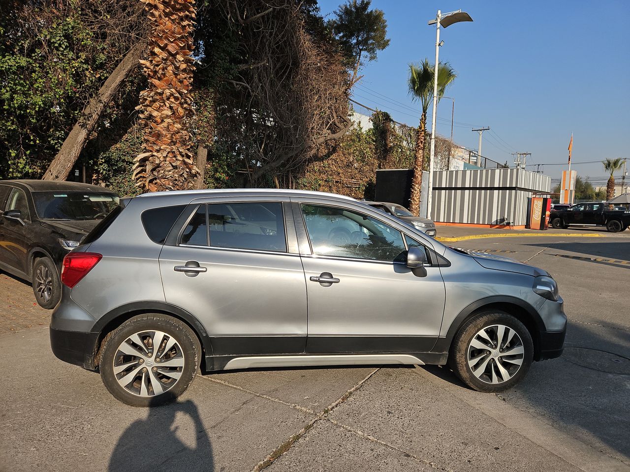 Suzuki S cross S Cross Ltd 4x4 1.6 2020 Usado en Usados de Primera - Sergio Escobar