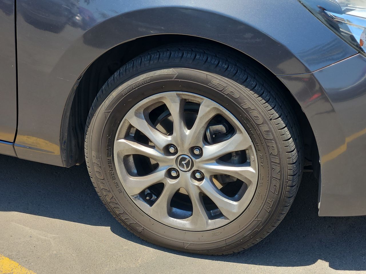 Mazda 2 New 2 1.5 2018 Usado en Usados de Primera - Sergio Escobar