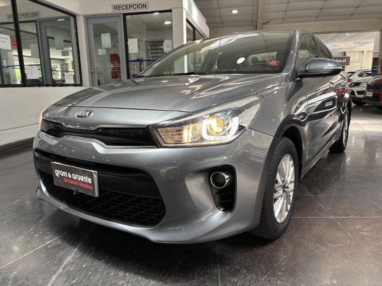 Kia Ex 1.4l 6at Ci Full 2019  Usado en Grass & Arueste