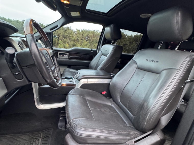 Ford F-150 Platinum 2014 Usado en G Autos Automotriz - G Autos
