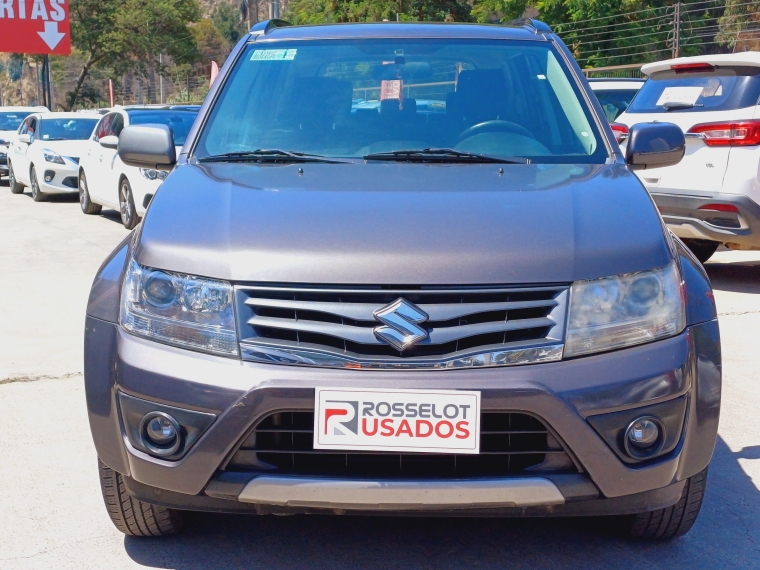 Suzuki Grand nomade Gran Nomade Sport 2.4 Aut 2015 Usado en Rosselot Usados