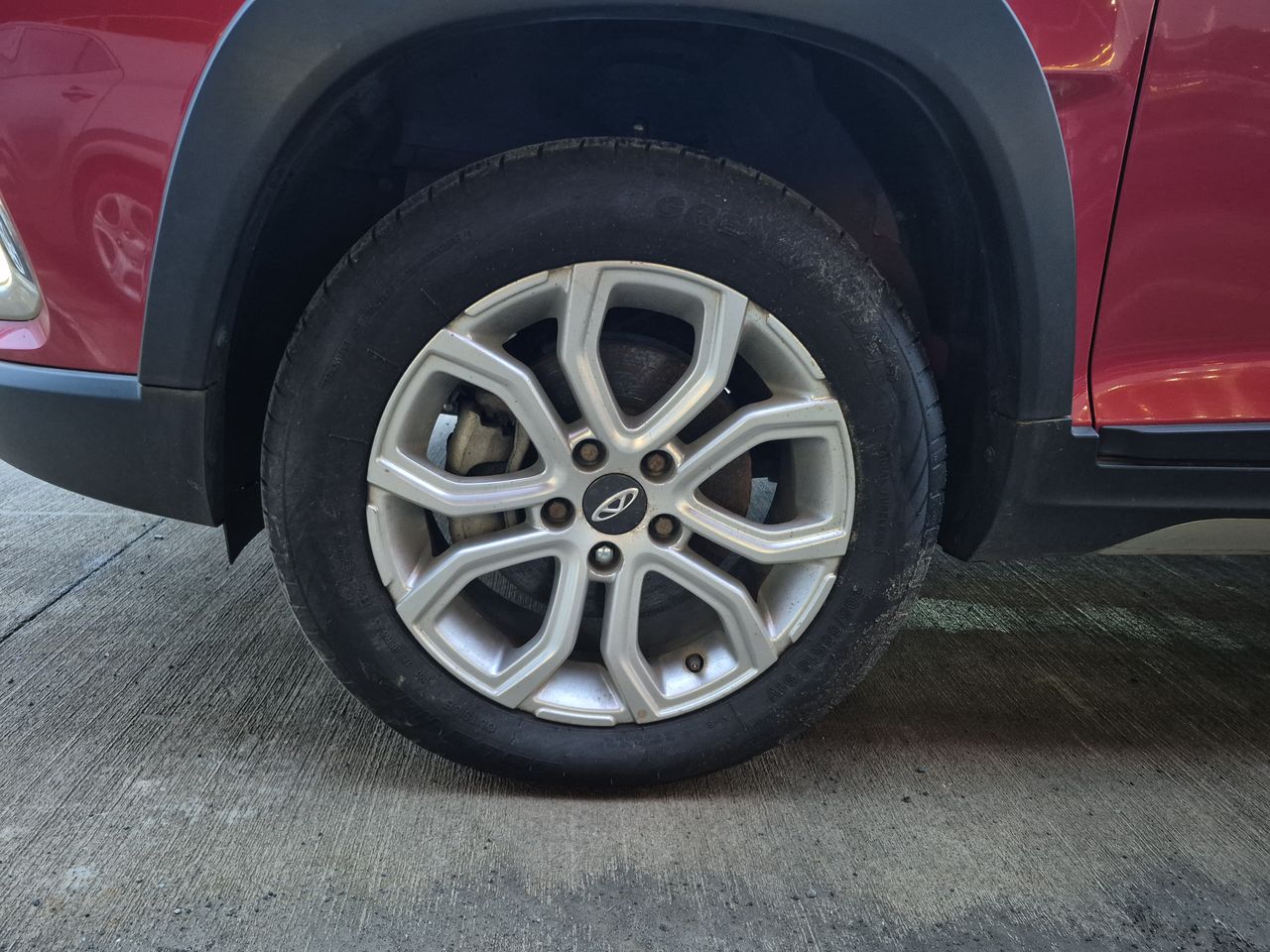 Chery Tiggo 2 Tiggo 2 Gl 1.5 2021 Usado Usado en Webautos.cl Chery Tiggo 2 Tiggo 2 Gl 1.5 2021 Usado Usado en Webautos.cl