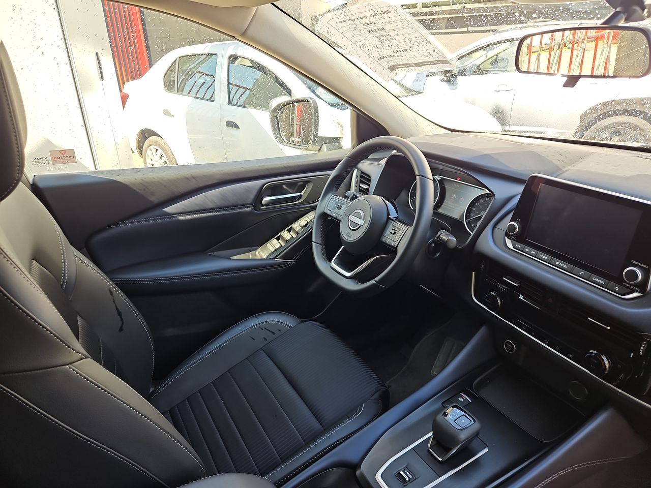 Nissan Qashqai Qashqai 1.3 Aut 2025 Usado  Usado en Webautos.cl