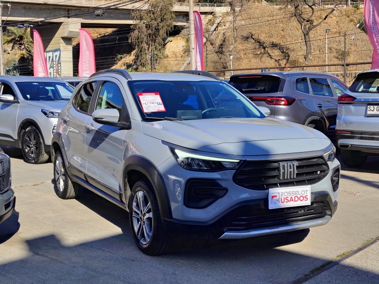 Fiat Pulse Pulse Audace Hb 1.0 Aut 2023 Usado en Rosselot Usados