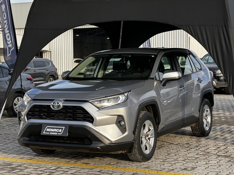 TOYOTA RAV4 2.0 LE A20LE2M MT 2019
