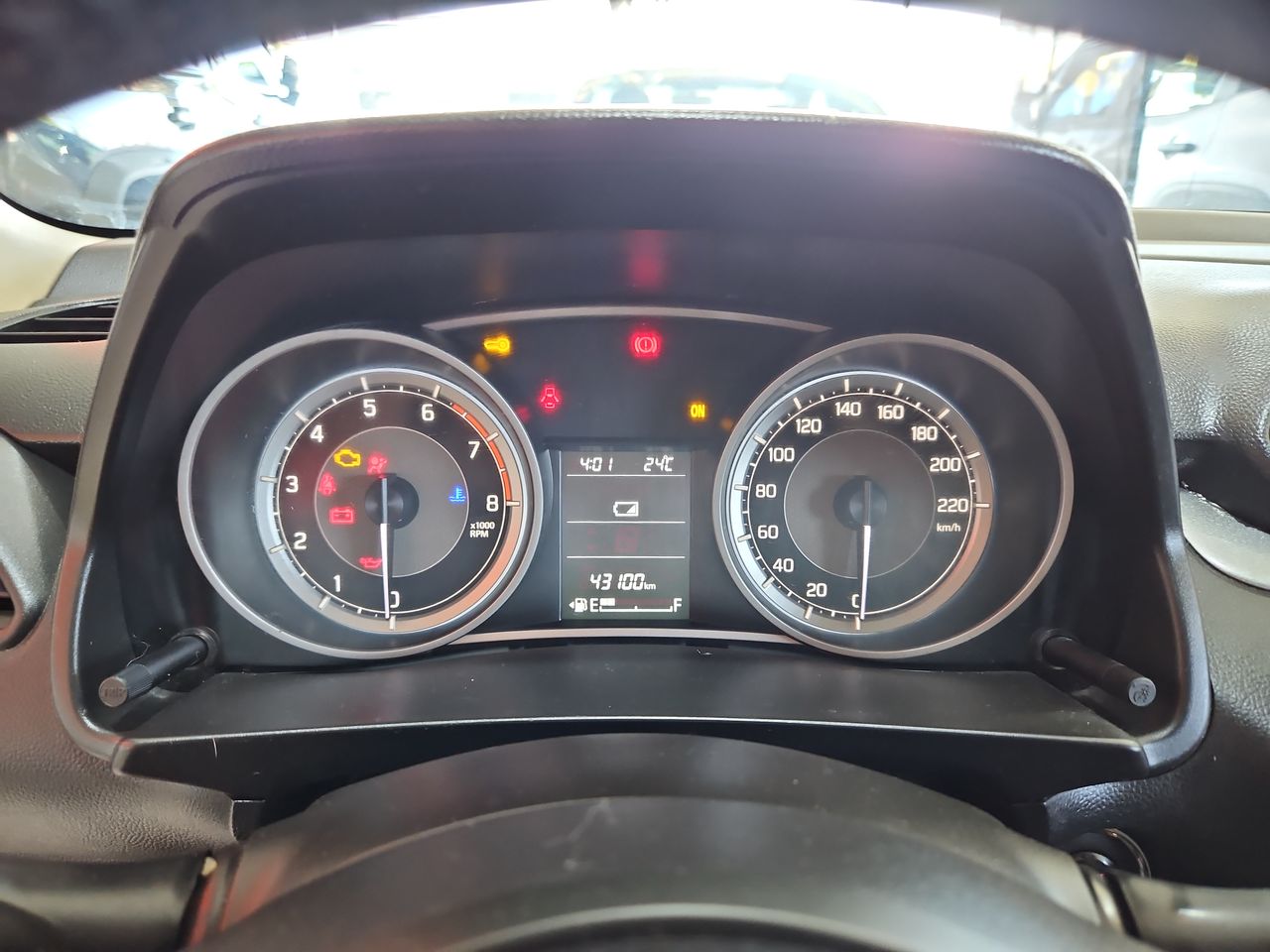 Suzuki Dzire Dzire Sedan 1.2 2023 Usado en Usados de Primera - Sergio Escobar