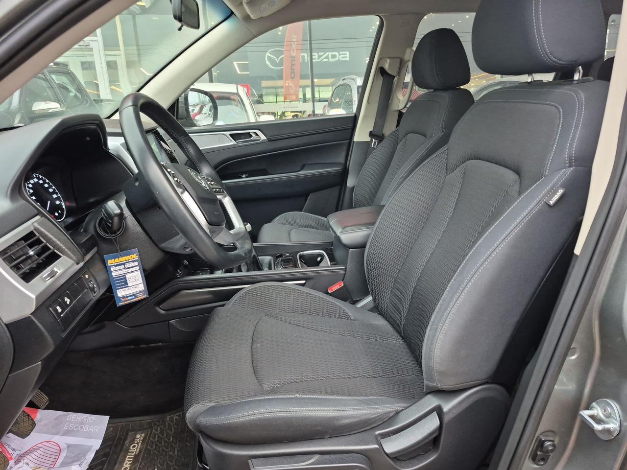 Ssangyong Rexton New Rexton Otto 2.0 2023 Usado Usado en Webautos.cl Ssangyong Rexton New Rexton Otto 2.0 2023 Usado Usado en Webautos.cl