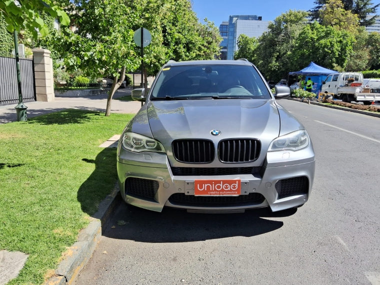 Bmw X5 M 4.4  2013  Usado en GT Autos
