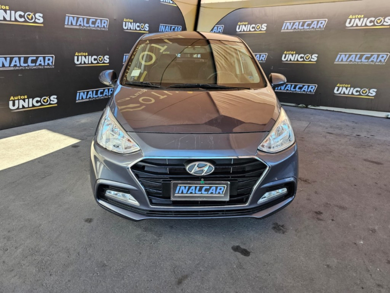 Hyundai Grand i10 Grand I10 Ba 1.2 2019 Usado  Usado en Webautos.cl