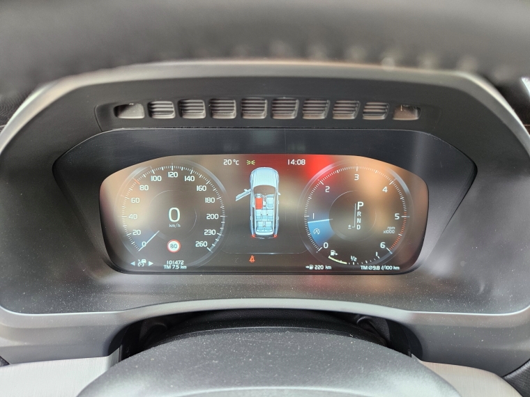 Volvo Xc90 Xc90 D5 2.0 At 2022 Usado en Rosselot Usados