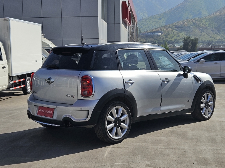 Mini Countryman Countryman Cooper S 2013 Usado en Rosselot Usados