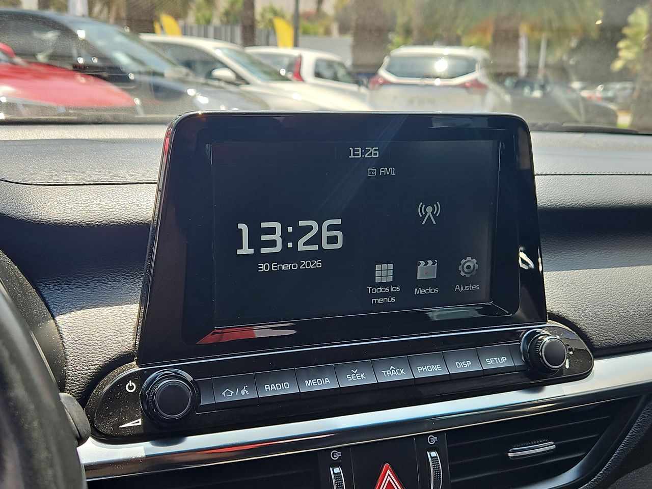 Kia Cerato Cerato Mpi 1.6 Aut 2021 Usado en Usados de Primera - Sergio Escobar