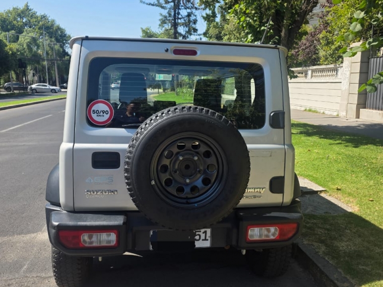 Suzuki Jimny Gl 4x4 1.5 2022  Usado en GT Autos