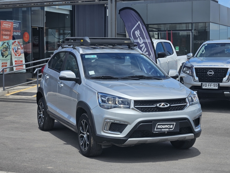 Chery Tiggo 2 Gls At 2024 Usado  Usado en Kovacs Usados