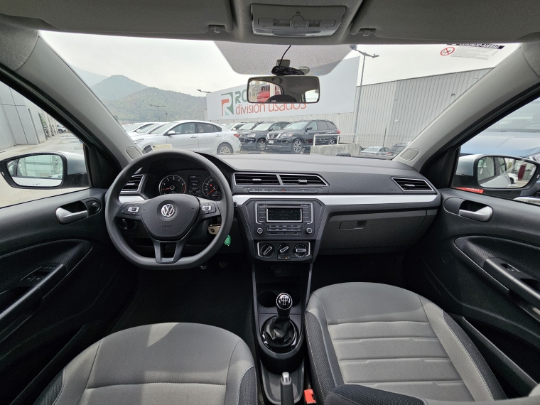 Volkswagen Gol Gol Trendline 1.6 2019 Usado en Rosselot Usados