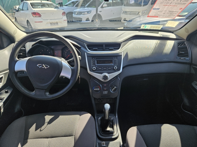 Chery Fulwin Fulwin Sport 2 Glx 1.5 2020 Usado en Rosselot Usados