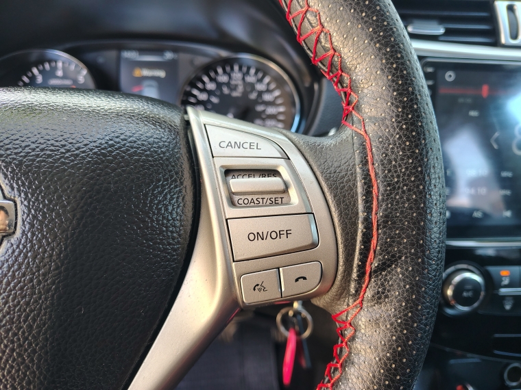 Nissan Qashqai 2.0 Advance Ac Mt 4x2 2018 Usado  Usado en Kovacs Usados