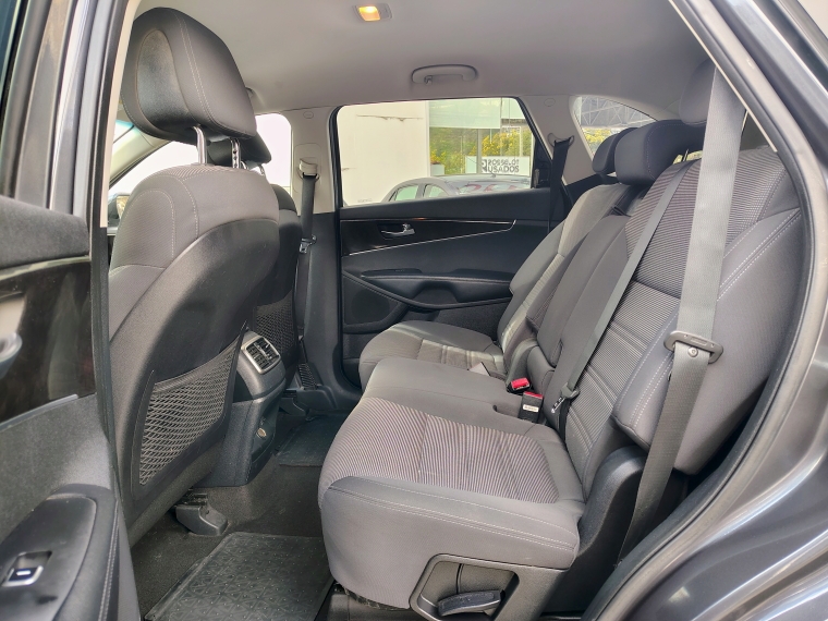 Kia Sorento Sorento Ex 2.2 Aut 2016 Usado en Rosselot Usados