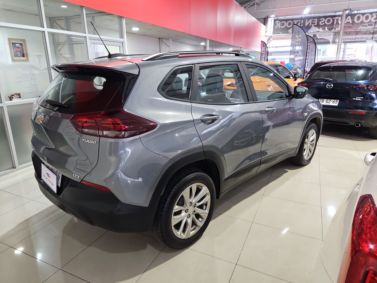 Chevrolet Tracker Tracker 1.2t  Aut 2024 Usado en Usados de Primera - Sergio Escobar