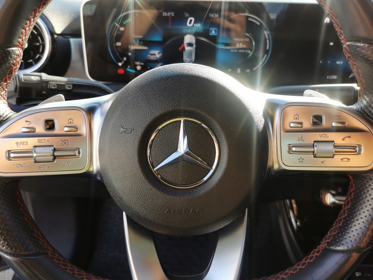 Mercedes benz A 200 A200 Aut 2019 Usado en Rosselot Usados