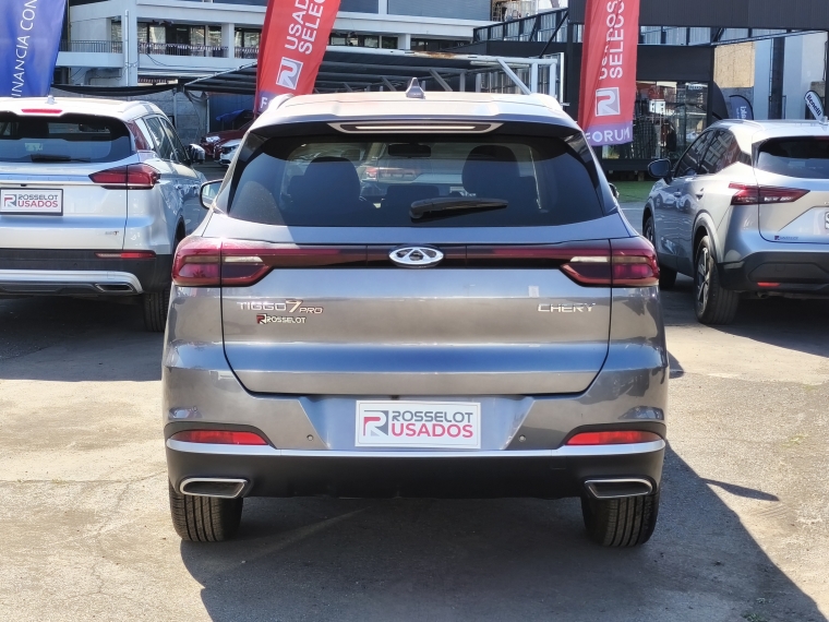 Chery Tiggo 7 Tiggo 7 Glx Cvt Pro 1.5 Aut 2022 Usado en Rosselot Usados
