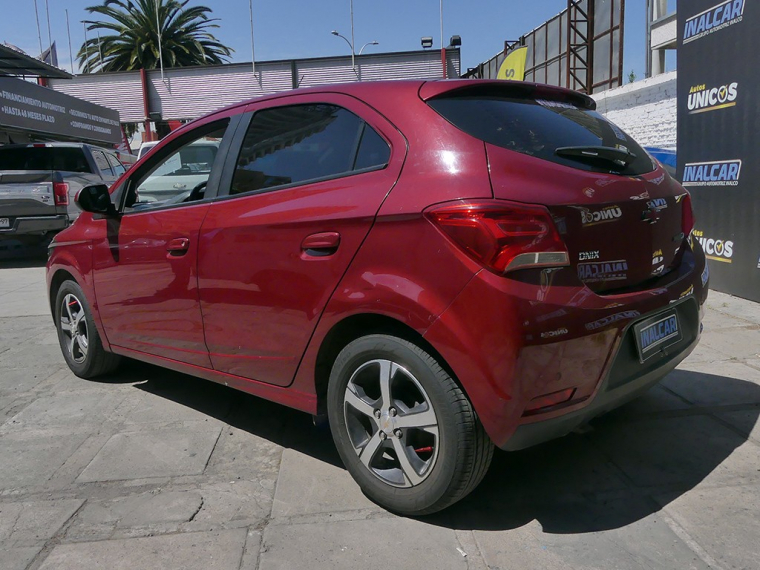 Chevrolet Onix Ltz 1.4 2020 Usado  Usado en Webautos.cl