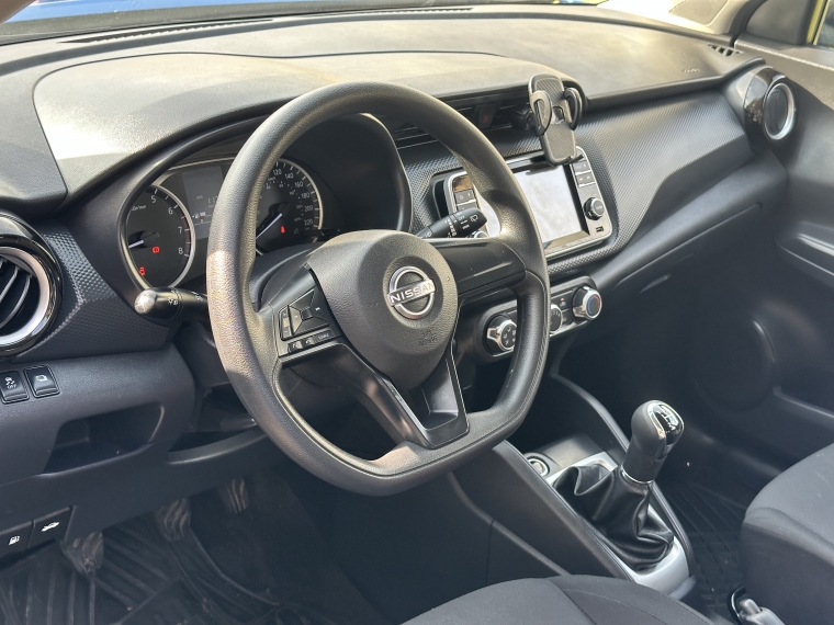 Nissan Kicks Mt 1.6 2024 Usado en Autoadvice Autos Usados