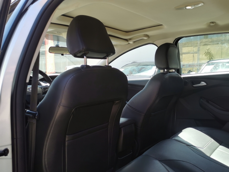 Ford Focus Focus Titanium Hb 2.0 Aut 2019 Usado en Rosselot Usados