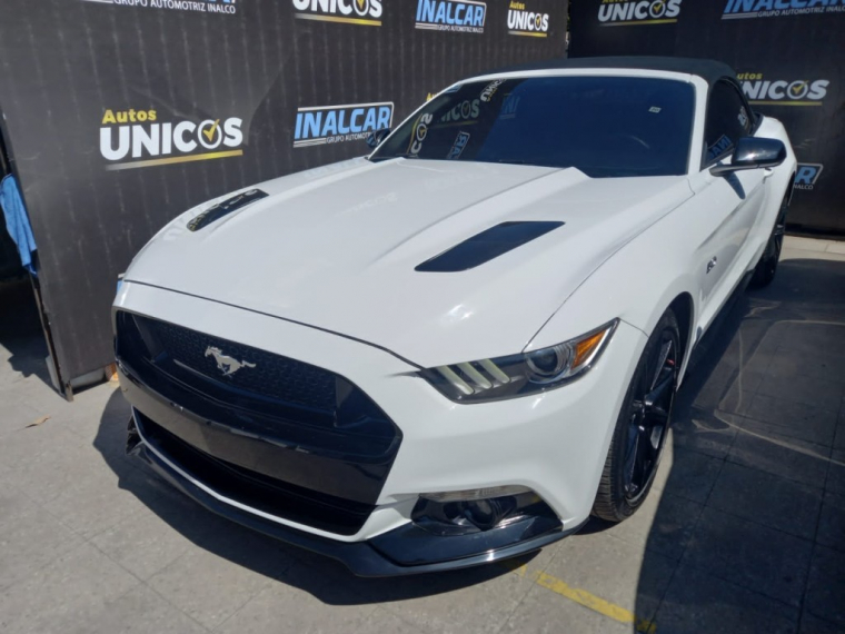 Ford Mustang Mustang Convertible 5.0 Aut 2018 Usado en María Elena